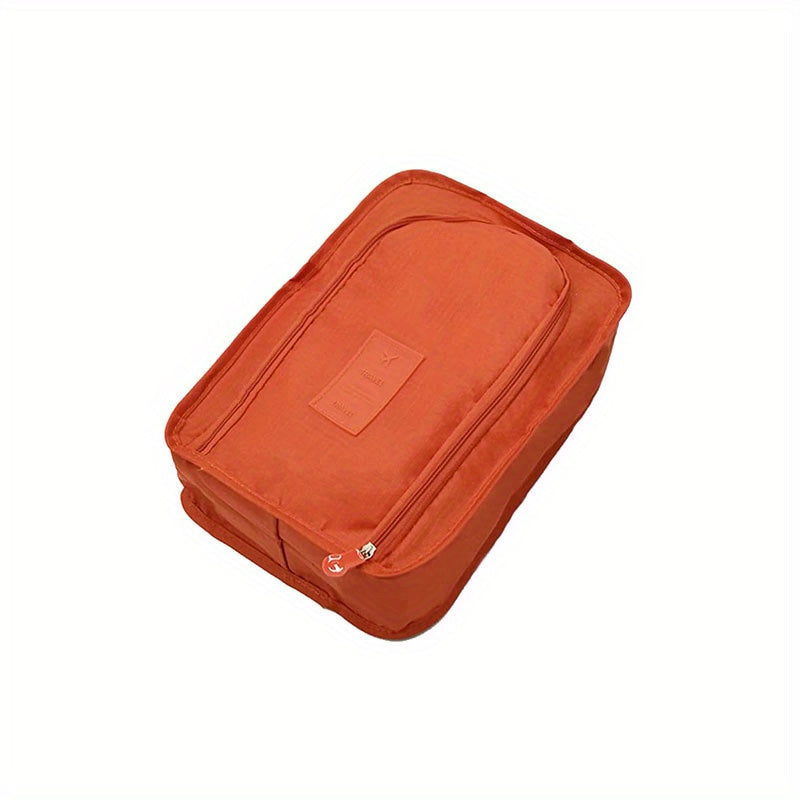1pc Portable Shoe Storage Bag Shoe Bag For Packing Dust Proof Shoe Packing Bag