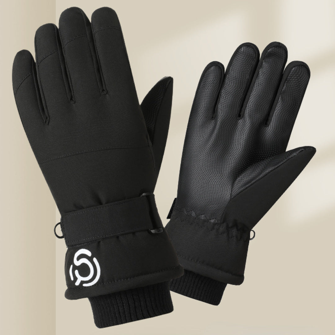 Warm Waterproof Skiing Gloves Winter Coldproof Touch Screen Gloves