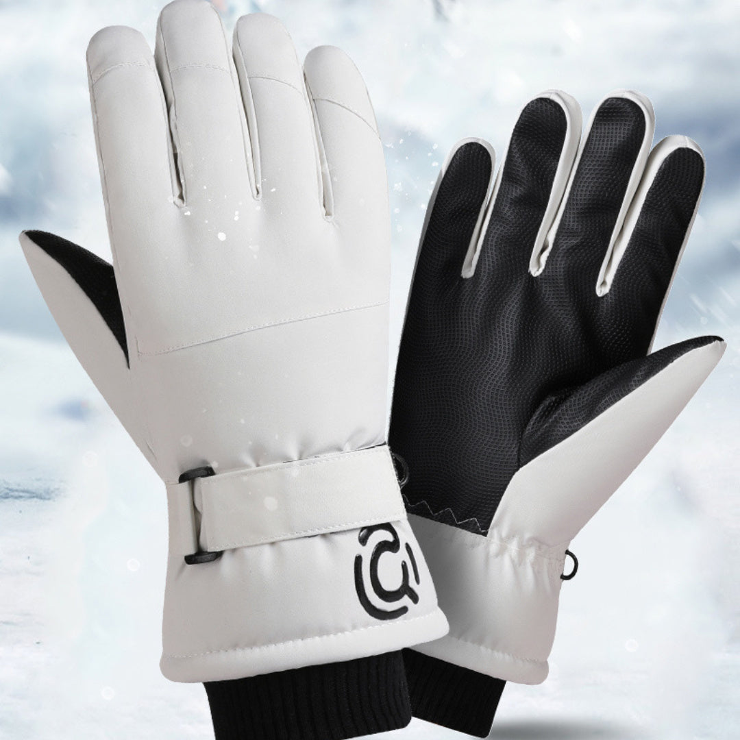 Warm Waterproof Skiing Gloves Winter Coldproof Touch Screen Gloves