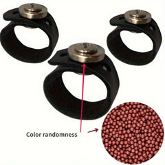 3 Strong Magnetic Rings, 100 Mud Balls
