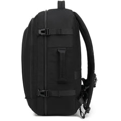 Large Capacity Men's Travel Backpack for Business Trips