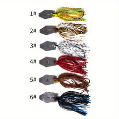 Anti hanging Bottom Fishing Bait Chatterbait