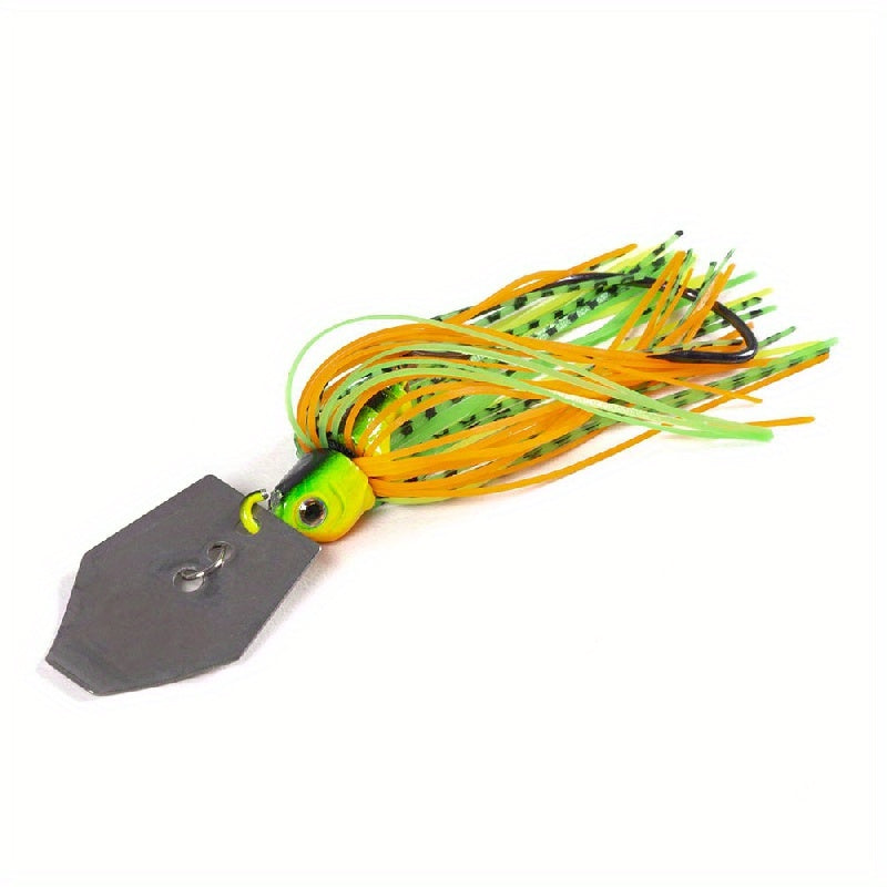 Anti hanging Bottom Fishing Bait Chatterbait
