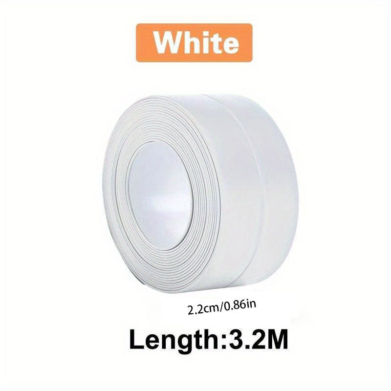 Waterproof Bath Caulk Tape Sealant Strip Stickers