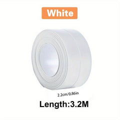 Waterproof Bath Caulk Tape Sealant Strip Stickers