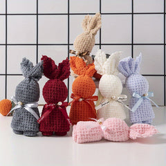Bunny Towel for Daily Use & Camping