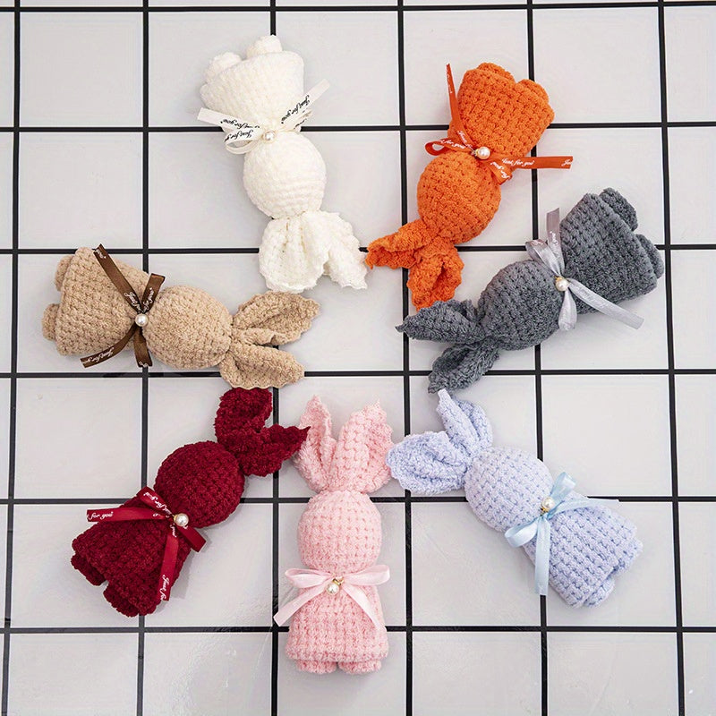Bunny Towel for Daily Use & Camping