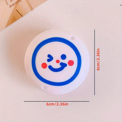 Creative Self-heating Hand Warmer Egg Cartoon Mini Portable Body Warmer