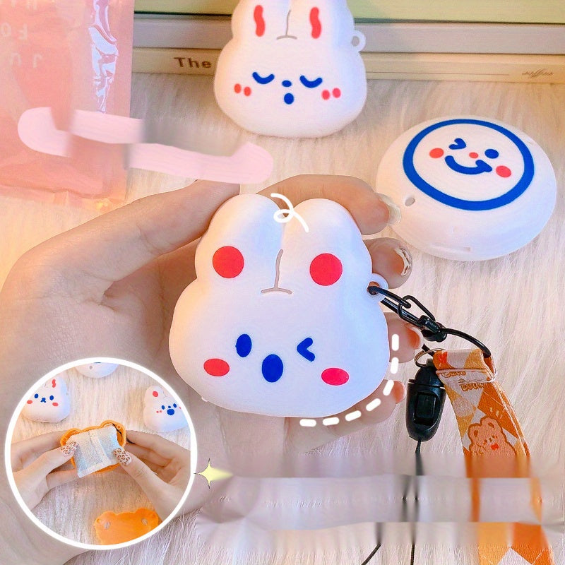 Creative Self-heating Hand Warmer Egg Cartoon Mini Portable Body Warmer