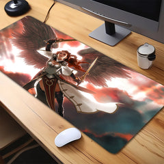 Large Size Anime Game Pad - Multiplayer Party Games - Card Game Accessory