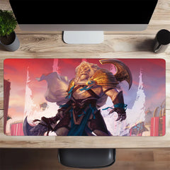 Large Size Anime Game Pad - Multiplayer Party Games - Card Game Accessory