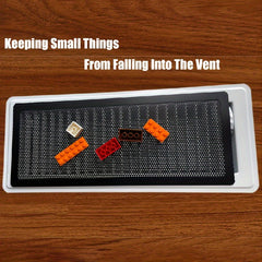 4pcs Floor Registry Traps for No Insects and Blockages