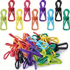 Sticky Note Clip Bag Clip Food Clip 4-Pack