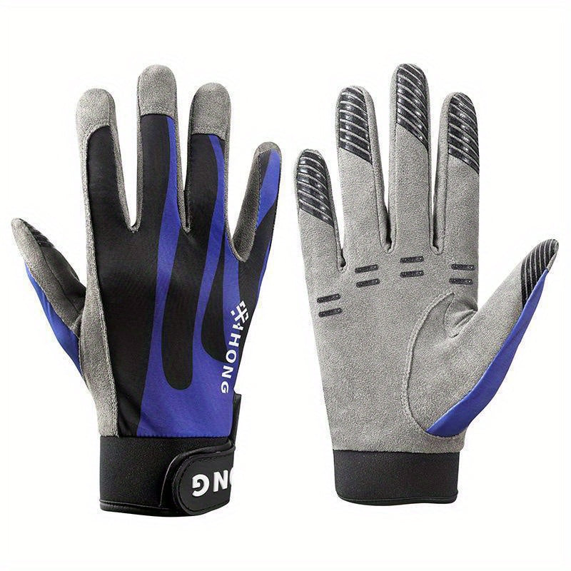 Outdoor Sports Cycling Gloves Non-slip Wear-resistant Gloves