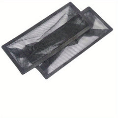 1pc Floor Register Filter Household Air Vent Slot Net Bag