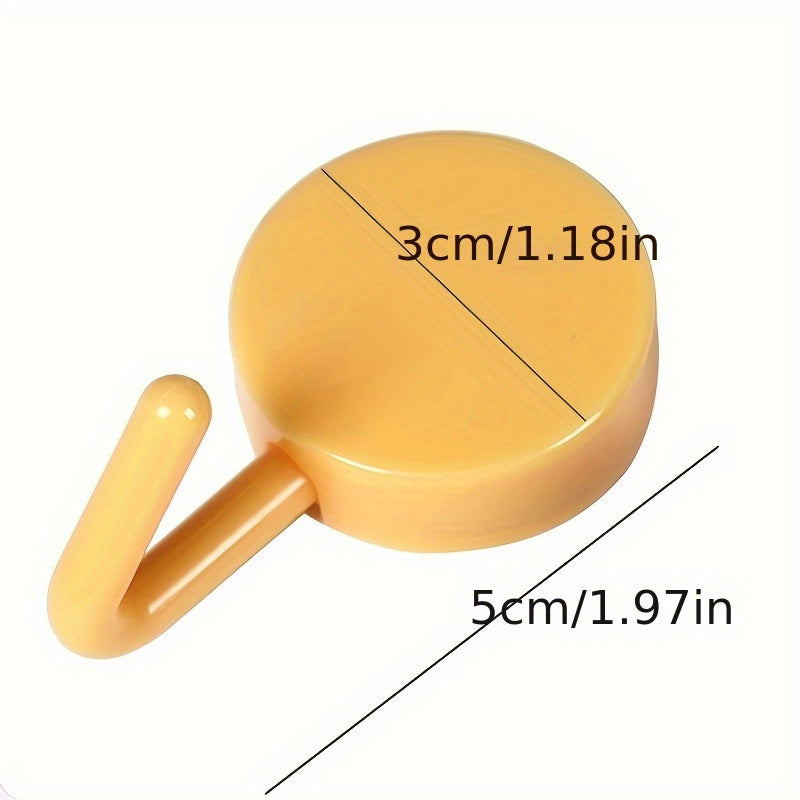 Self Adhesive Wall Hooks for Coat Bag Towel Storage