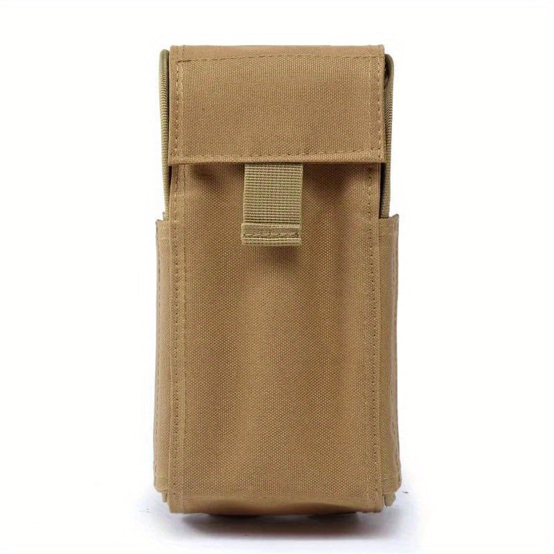 Outdoor Molle 25 Round 12GA Magazine Pouch Cartridge Holder