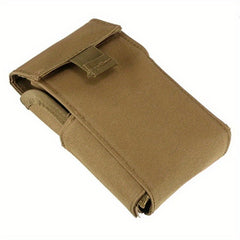 Outdoor Molle 25 Round 12GA Magazine Pouch Cartridge Holder