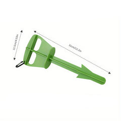 Thick ABS Butt Out Tool Large Animal Anal Cleaning