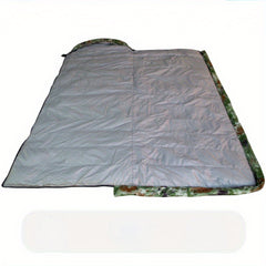 Camouflage Down Sleeping Bag Warm Camping Sleeping Bag