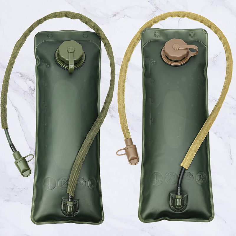 3L Water Bag for Camping Hiking Travel - Portable Sports Water Container