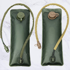 3L Water Bag for Camping Hiking Travel - Portable Sports Water Container