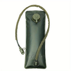 3L Water Bag for Camping Hiking Travel - Portable Sports Water Container