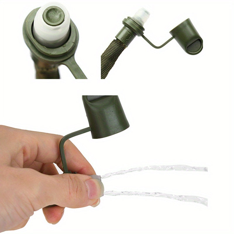 3L Water Bag for Camping Hiking Travel - Portable Sports Water Container