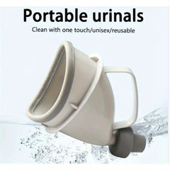 Emergency Portable Urinal Unisex Camping Travel Toilet Pee Bottle