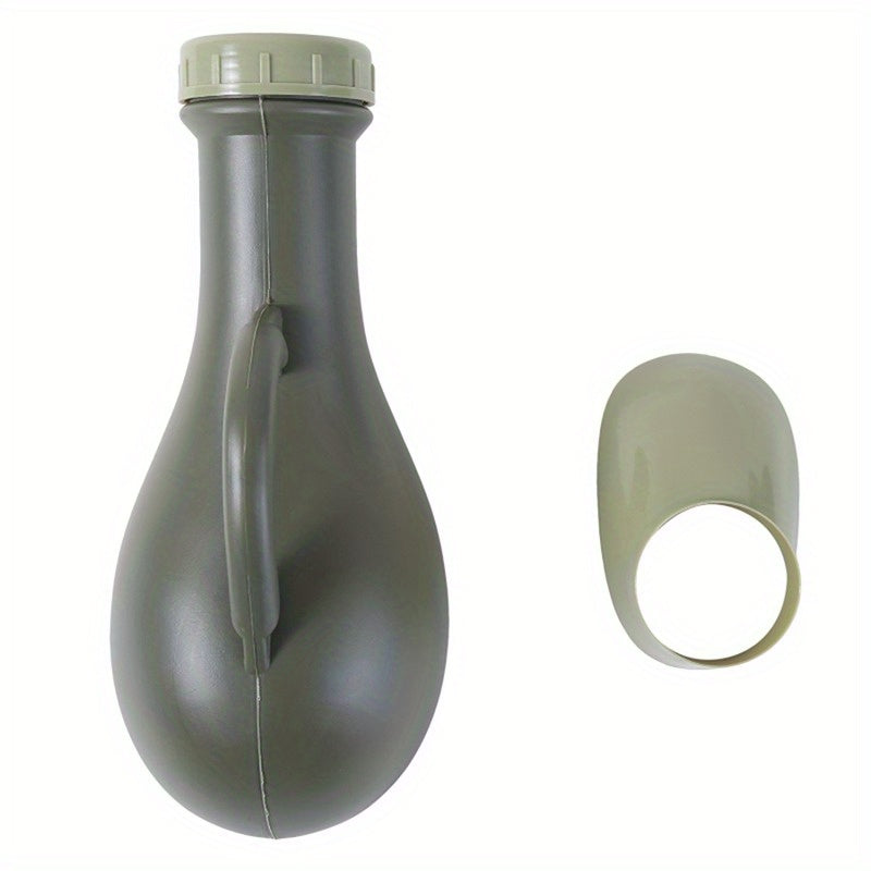 1000ml Portable Mobile Toilet Unisex Urinal for Outdoor Driving Camping & Travel