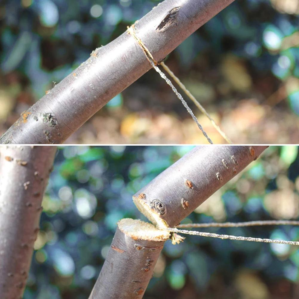 Portable Stainless Steel Wire Saw for Camping