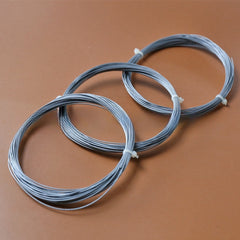 3pcs Tennis & Badminton Racket String Replacement