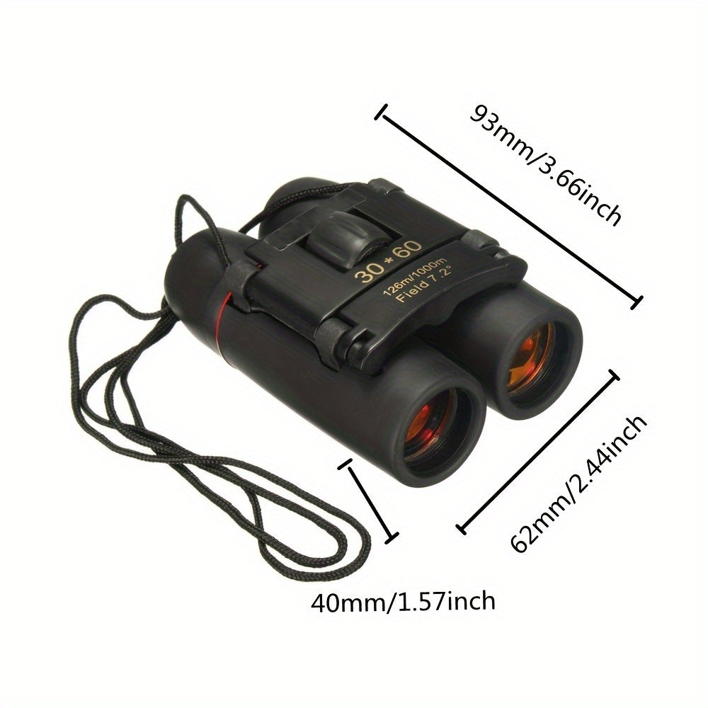 1pc Night Camping Spotting Scope Optical Binoculars Telescope