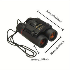1pc Night Camping Spotting Scope Optical Binoculars Telescope