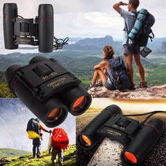 1pc Night Camping Spotting Scope Optical Binoculars Telescope