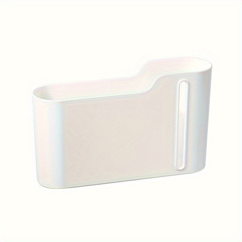 Wall Mounted Trash Bag Dispenser for Home and Office Storage