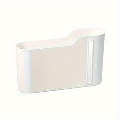 Wall Mounted Trash Bag Dispenser for Home and Office Storage