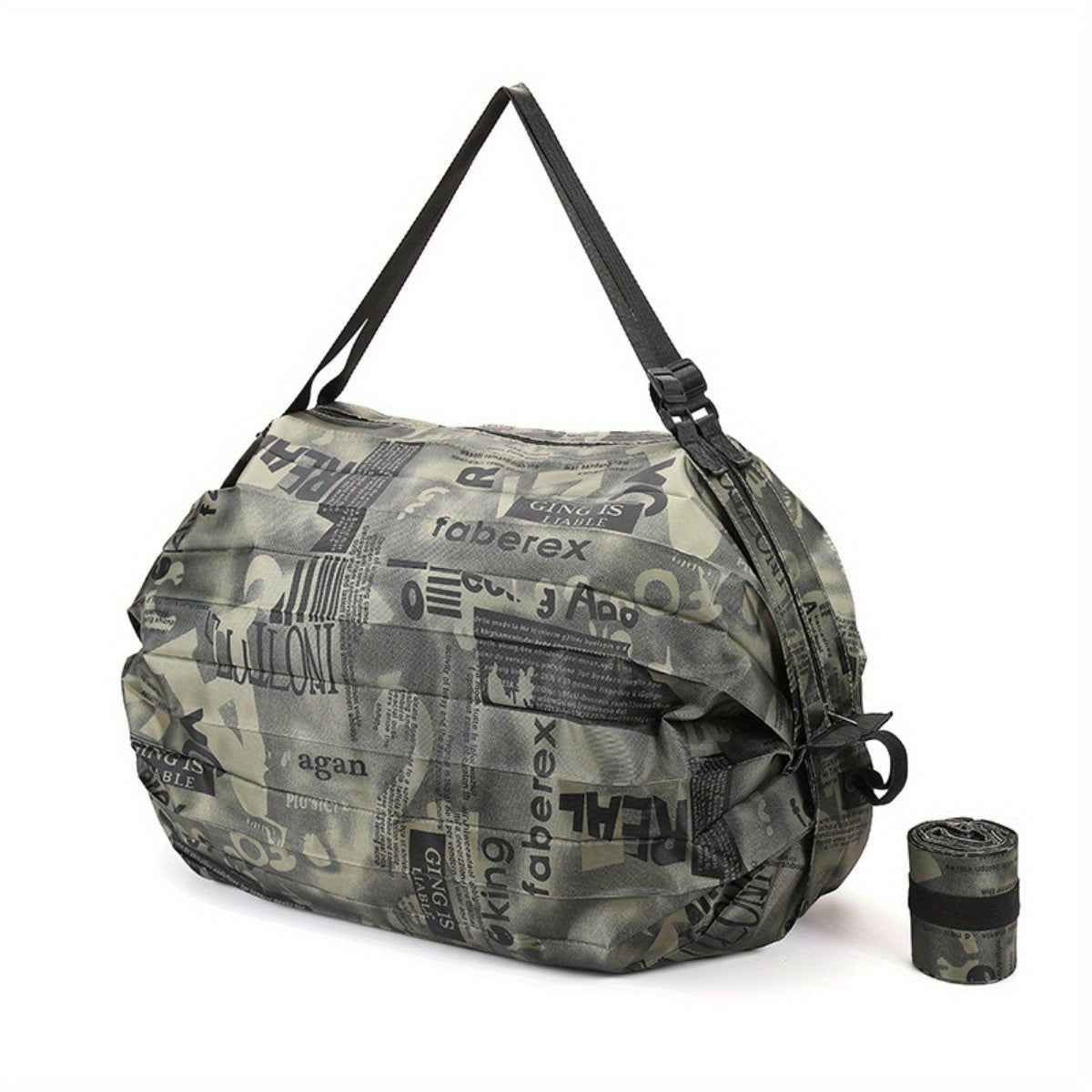 Large Capacity Shopping Bag Supermarket Tote Bag