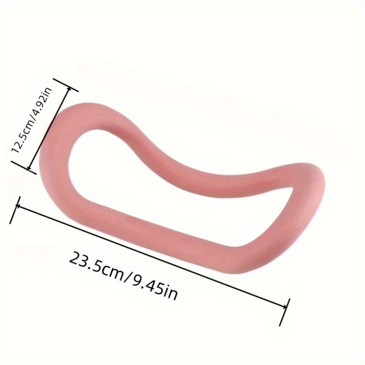 3pcs Yoga Stretching Ring for Fitness Pilates Training Circle