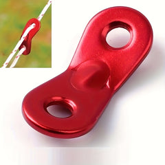 10pcs Rope Fixing Buckles for Camping and Outdoor Adventures