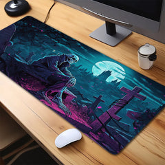 Large Size Mouse Pad Anime Game Mat Desktop Mat Magic Game Mat