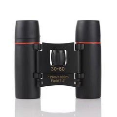 Portable HD Binoculars For Travel Camping Hiking