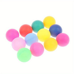 150pcs 40mm Colored Table Tennis Balls