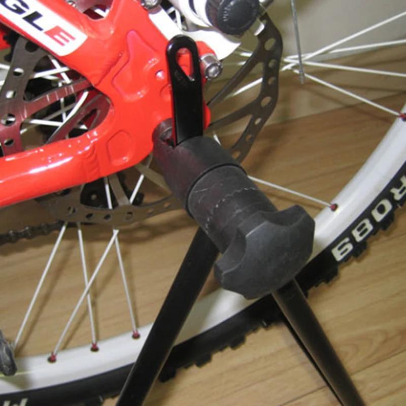 Bicycle U-Shaped Parking Rack for Secure Bike Storage