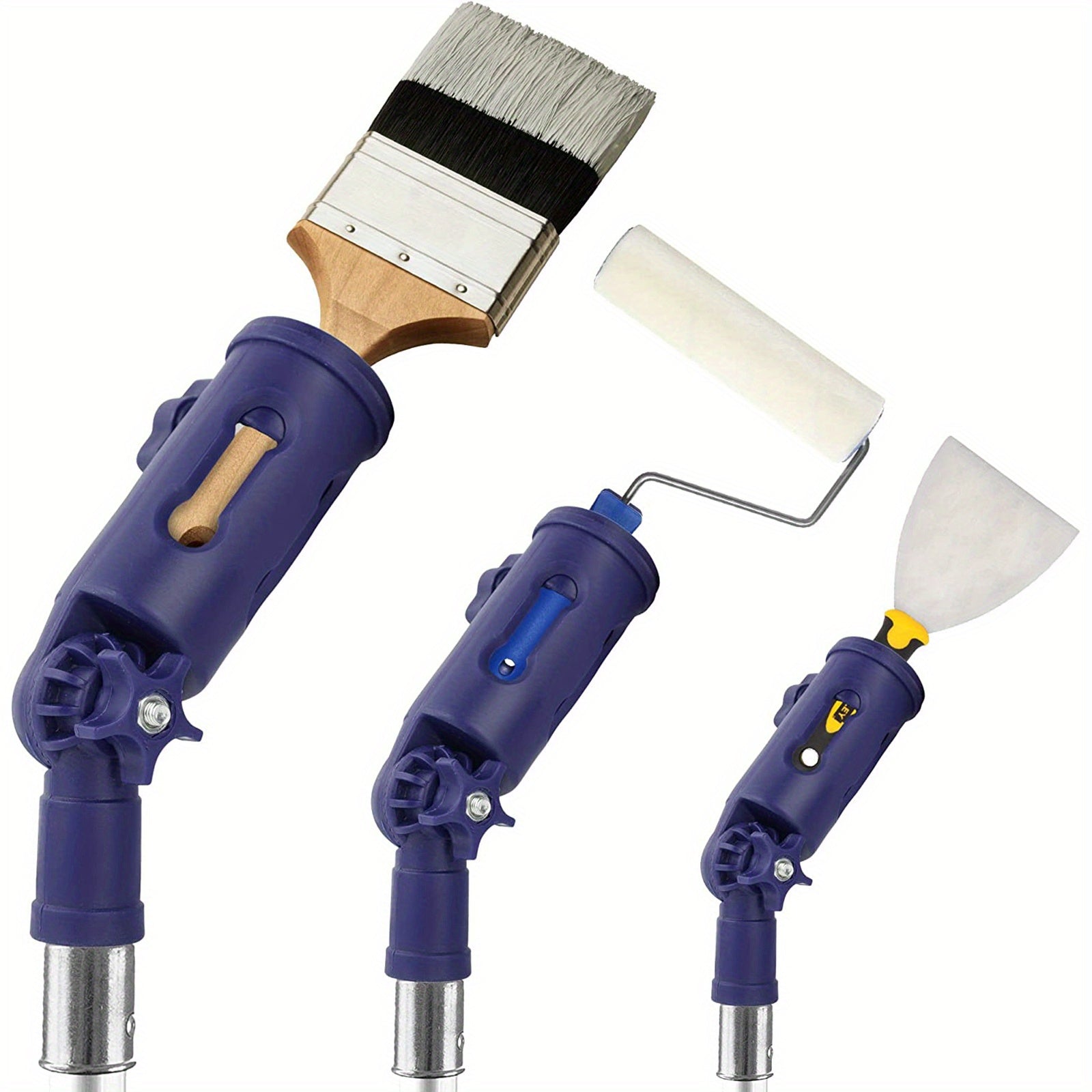 DIY Angle Paint Brush Extender for Christmas Holidays