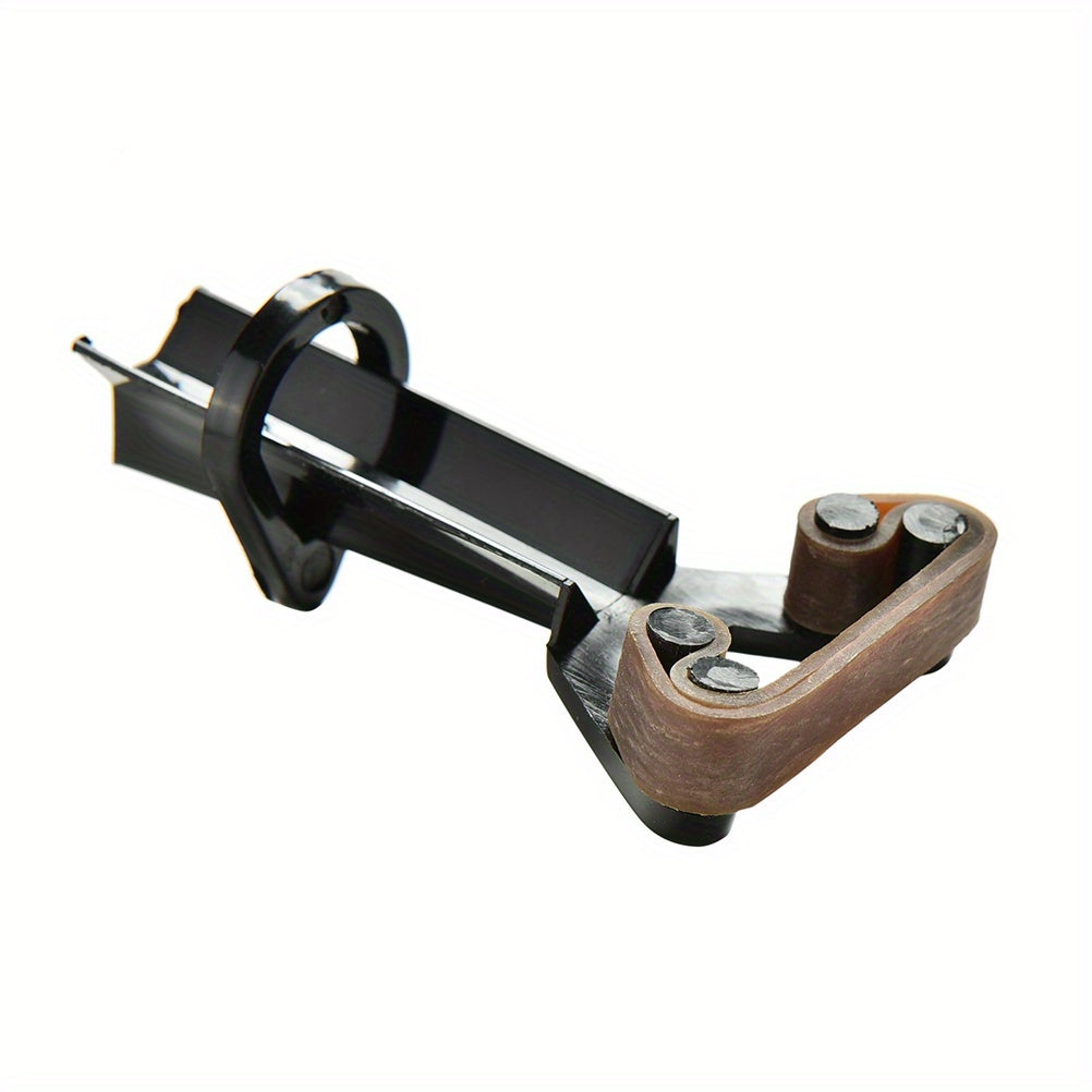 Plastic Snooker Billiard Pool Cue Tip Clamp Glue On Fastener Repair Tool