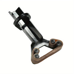 Plastic Snooker Billiard Pool Cue Tip Clamp Glue On Fastener Repair Tool