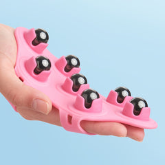 TPE 7 Ball Yoga Massage Board for Muscle Massage