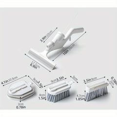Water Spray Cleaning Tool Set for Home and Kitchen