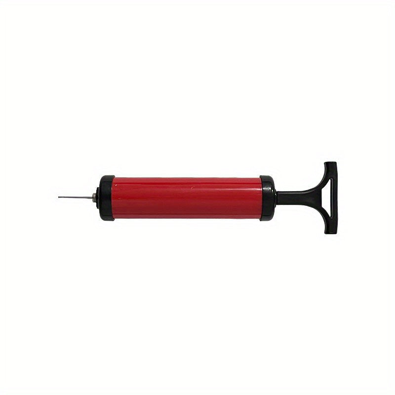 Portable Ball Pump Kit - Inflate Basketballs Footballs Volleyballs